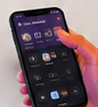 Mobile App Design project