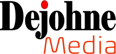 DejohneMedia Logo