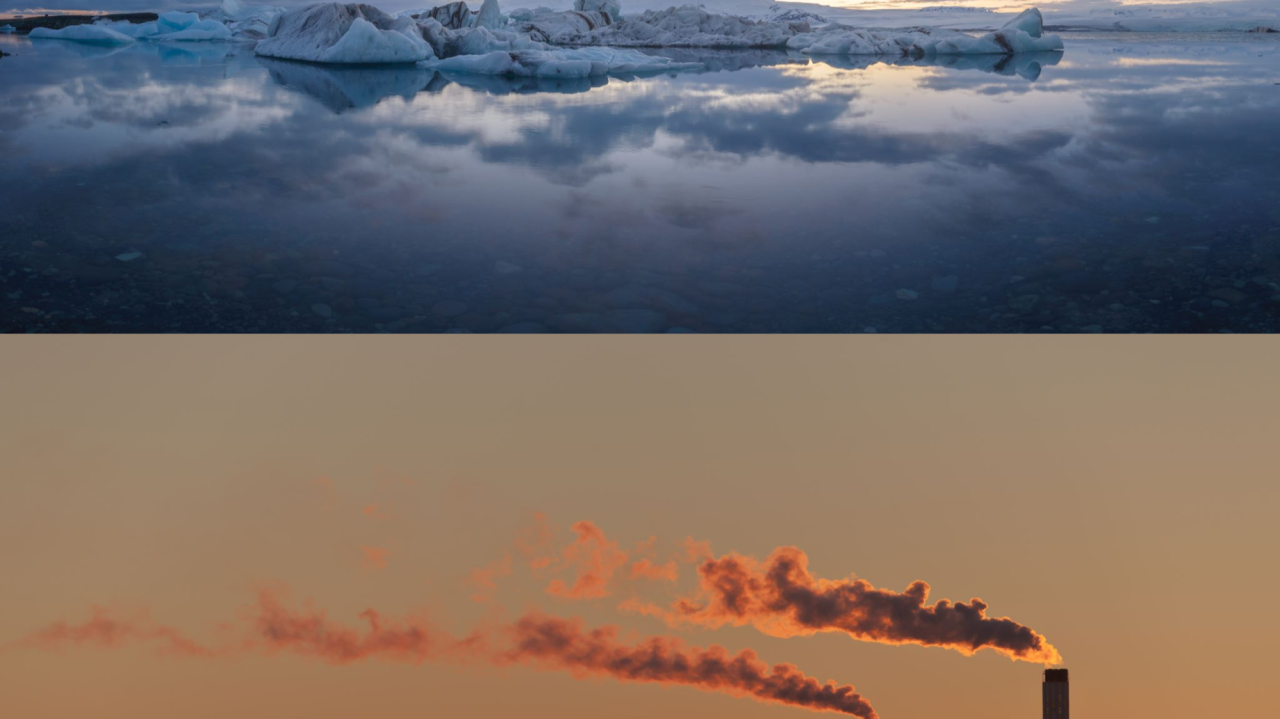 Climate Change: The Greatest Challenge of the Twenty-First Century