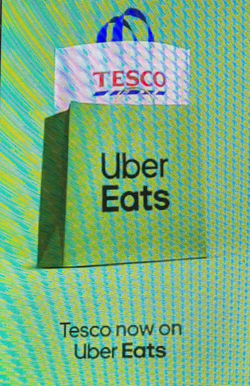 Uber x Tesco: Organisational Self-Disruption – The New-Age Enterprise Playbook of Time and Convenience