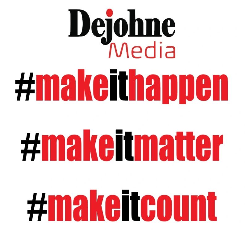 Make It Happen. Make It Matter. Make It Count.