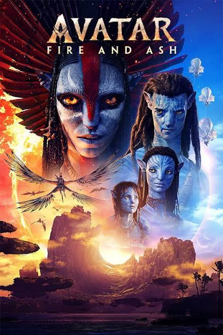Avatar: Fire and Ash - A Journey Through the Flames of Destiny