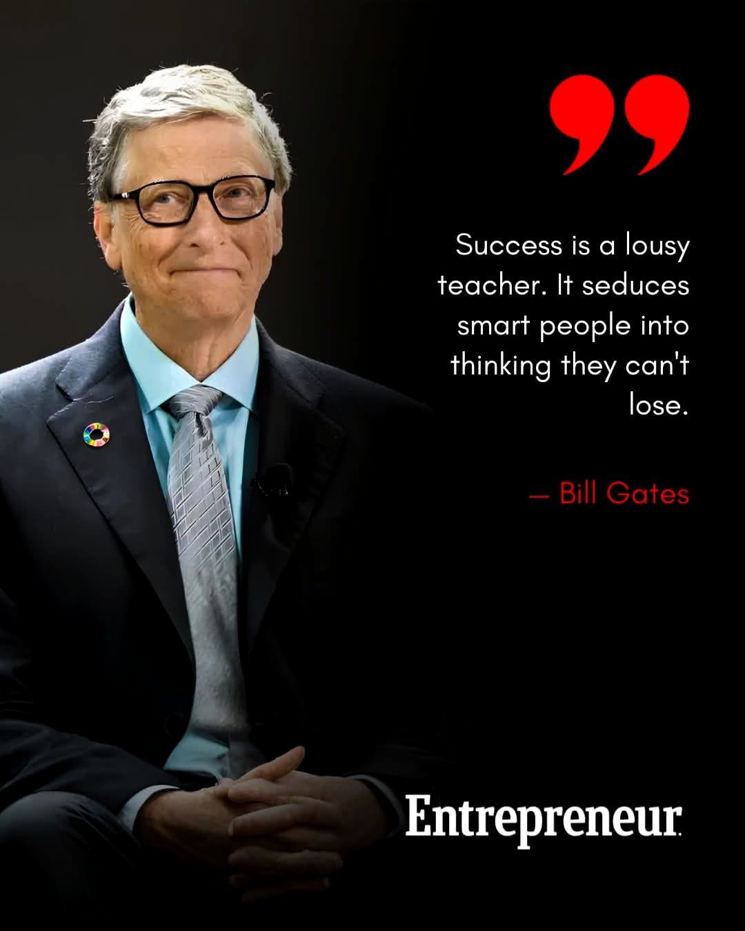 Bill Gates: The Entrepreneur Who Helped Shape the Digital Age