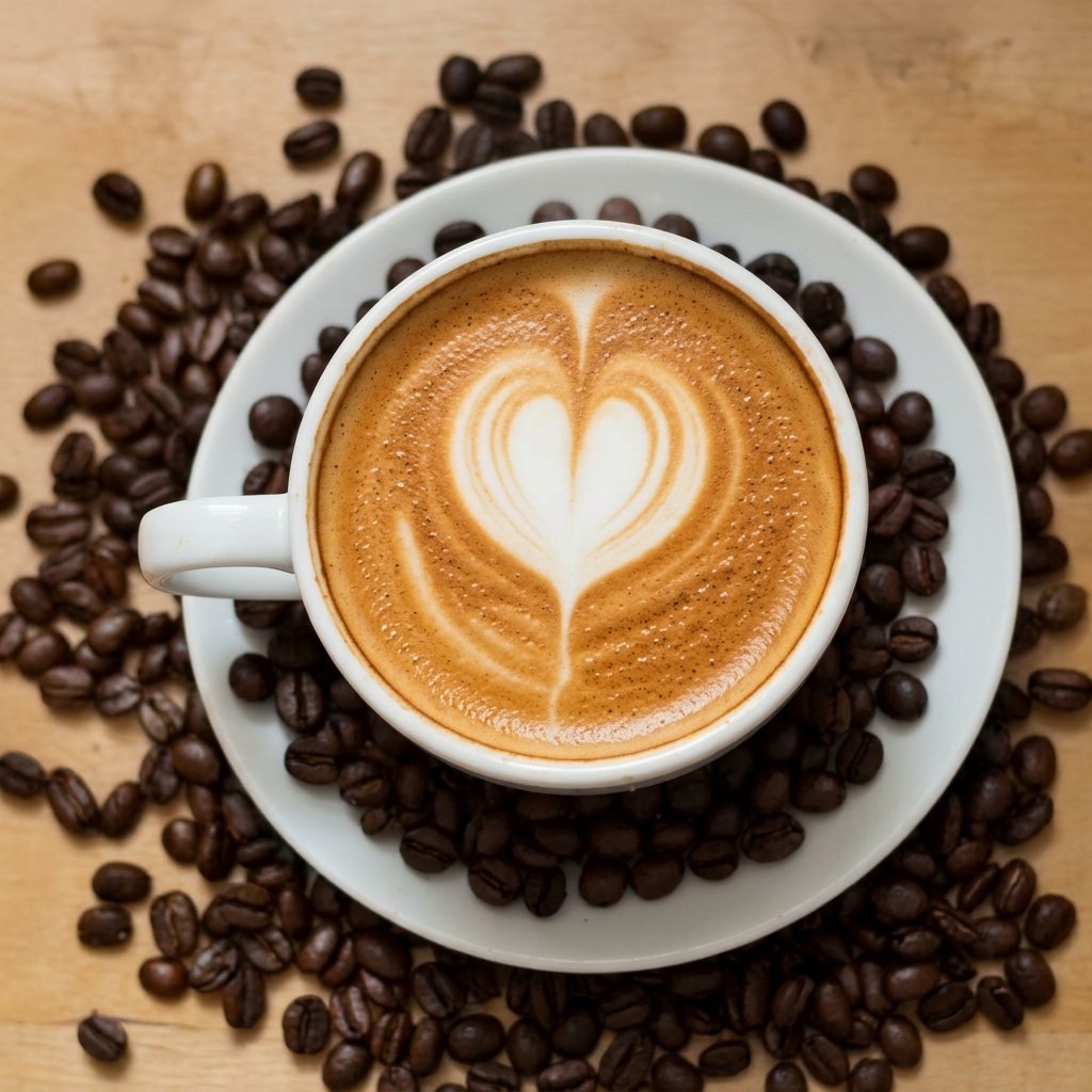 Cappuccino or Latte: The Great Coffee Debate