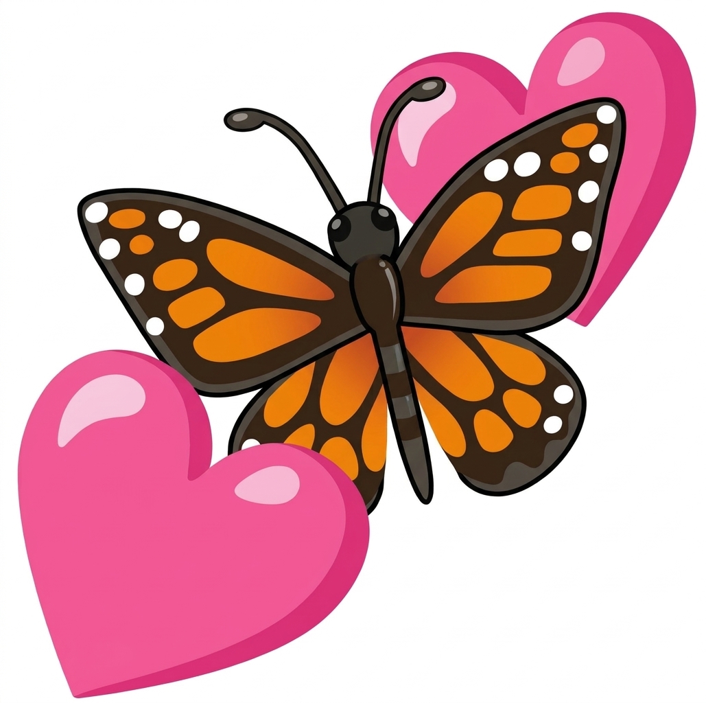 From Caterpillar to Butterfly: A Story of Struggle and Transformation
